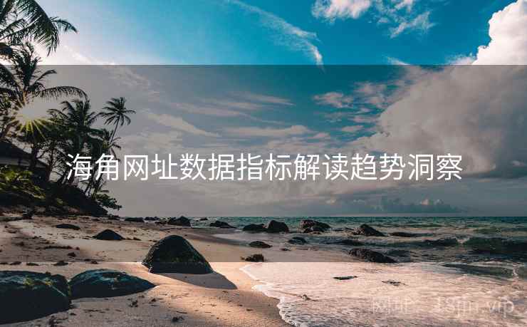 海角网址数据指标解读趋势洞察