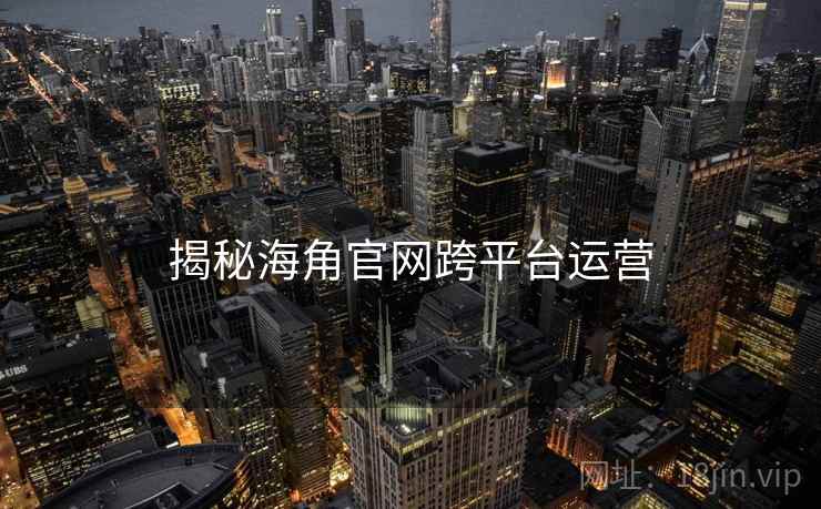 揭秘海角官网跨平台运营